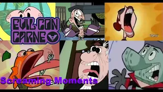 Evil Con Carne - Screaming Moments