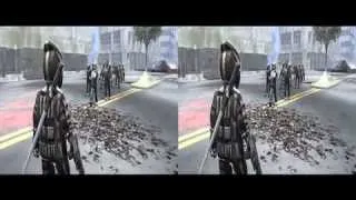 3D Zombies Attack in "City of Rott" 2