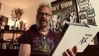 Storytime with Snowy Shaw. Part 1.