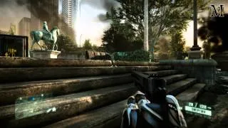 Crysis 2 #1 - Алькатрас