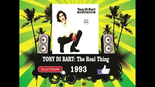 Tony Di Bart - The Real Thing (Radio Version)