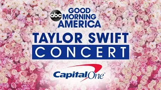 Taylor Swift - Good Morning America * Summer Concert Series * Central Park, NY, USA (Aug 22, 2019)