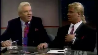 WWF Prime Time - Trouble in the Heenan Camp