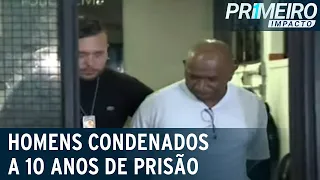 SP: seguranças são condenados a 10 anos de prisão por chicotear jovem | Primeiro Impacto (25/11/20)