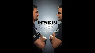 Entweder-Oder-Fragen mit Tim Mälzer und Steffen Henssler 🤓 Döner oder Pizza? 🌯🍕#shorts #vox