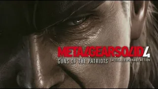 RPCS3 настройка эмулятора для Metal Gear Solid 4 Guns of the Patriots (new setting)