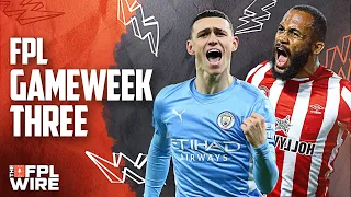 Gameweek 3 Pod | The FPL Wire | Fantasy Premier League Tips 2023/24