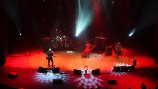 Morcheeba (Live) - Blaze Away