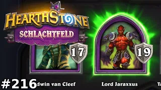 you face jaraxxus - Hearthstone Schlachtfeld - [216]