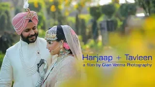 Sikh Wedding ll Harjaap + Tavleen ll Gian Verma Photography