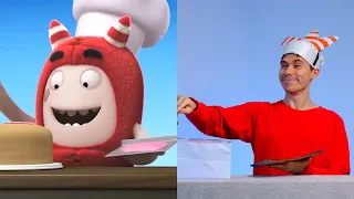 Prepare to Laugh! Hilarious Parodies of Your Favorite Oddbods