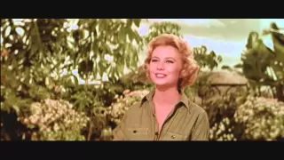 Mitzi Gaynor - Screen Test for South Pacific #2