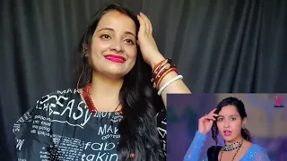 #khesari Lal Yadav | Sent Ke Sisi | Shilpi Raj | Sapna Chauhan | Bhojpuri song reaction video
