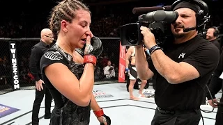 O adeus de Miesha Tate: ex-campeã anuncia a aposentadoria