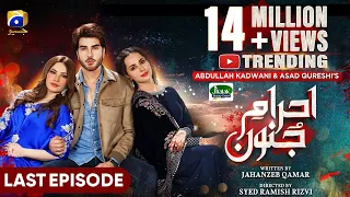 Ehraam-e-Junoon Last Ep 42