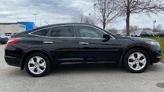 2012 Honda Crosstour 4WD V6 5dr EX-L w/Navi