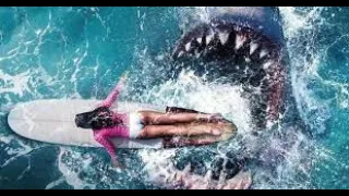 MAN EATER Shark Telugu Movie dubbed #telugu #dubbing #shark #hollywood #movie #thriller #horror