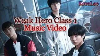 Weak Hero Class 1 K-Drama  |  Linkin Park Numb [Friendship]