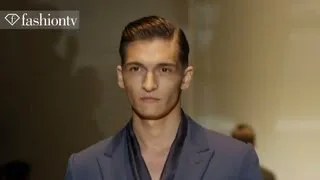 Gucci Men Spring/Summer 2014 Show  | Milan Men's Fashion Week | FashionTV