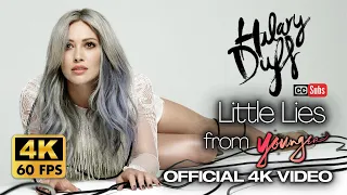 Hilary Duff - Little Lies (Official 4K Video)