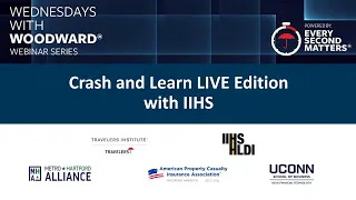 Crash and Learn LIVE Edition with IIHS