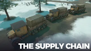 The Supply Chain - Logistics in Foxhole