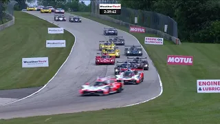 2019 IMSA Road Race Showcase at Road America