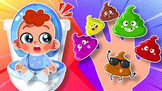 💩Poo Poo Song💩 | Diaper Song | Funny Kids Songs Comy Zomy