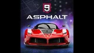 ASPHALT 9 Legend Android iOS Walkthrough - Part 1 - Euro Motors, Class C Master,Event Multiplayer