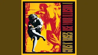 It's Alright / November Rain (Live In Paris, Hippodrome De Vincennes - June 6, 1992)