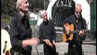 The Quarrymen At The Hollywood Bowl!