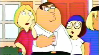 1999 Family Guy Promo vocoded to Toto Africa