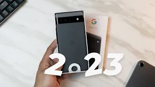 5 Jutaan Dapet Kamera Terbaik - Unboxing Google Pixel 6a