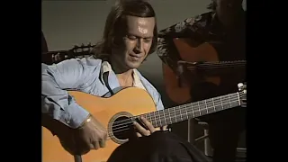 Paco De Lucia - Entre Dos Aguas (TVE Video 1973) (HD 60fps)