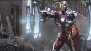 IronMan suit up scene Avengers Infinity War 2018 720p