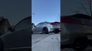 Perfect sounding G35 - NA