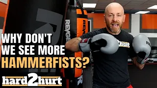 How to Land Hammerfists and Backfists in MMA, Muay Thai and Kickboxing