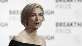 Jennifer Doudna: 2017 Breakthrough Prize Laureate