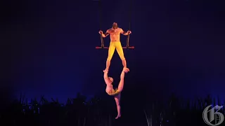 Cirque du Soleil's TOTEM