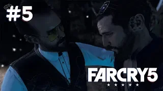 Far Cry 5 прохождение игры - Часть 5: Очищение