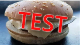 Test Cheeseburgerów