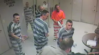 Parker County, Texas jail inmates break out of Weatherford cell to help save unconscious armed guard