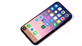 Это - iPhone 8