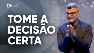 Como garantir um futuro de paz e prosperidade | Tiago Brunet