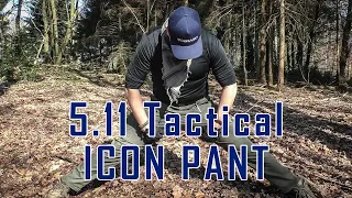 5.11 Tactical Icon Einsatzhose im Test