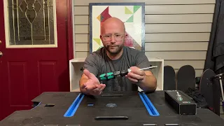 Unboxing of the Wera Kraftform Kompakt 27 RA 2 ratcheting screwdriver 2022