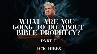 What Are You Going To Do About Bible Prophecy? - Part 1 (Romans 8:31-39)