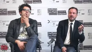 INTERVIEW with MAXIM POZDOROVKIN & MIKE LERNER ("PUSSY RIOT - A PUNK PRAYER" directors)