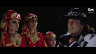 Nayak Nahi Khalnayak Hun Main [Khalnayak] Sanja Dutt Ramya Krishna | Vinod Rathod Kavita K.murthy