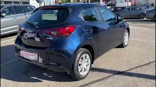 MAZDA 2 SKYACTIV-G 90 Ambition (Kleinwagen)